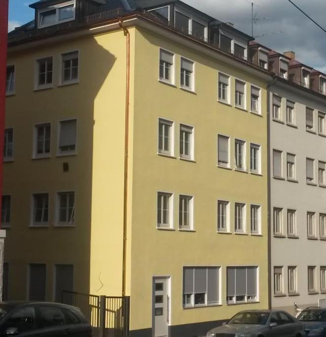 Fewo - Zur Alten Waescherei - Zentrumsnah - Garage Inklusiv Щутгарт Екстериор снимка